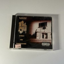 C-Style Presents 19th Street LBC Compilation CD 1998 Snoop Dogg West Coast Rap picture