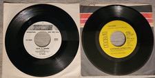 The Kinks Promo 45 x2 Well Respected Man / Such A Shame & Supersonic Rocket Ship picture