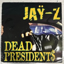 Jay-Z - Dead Presidents / Ain't No N--- 12