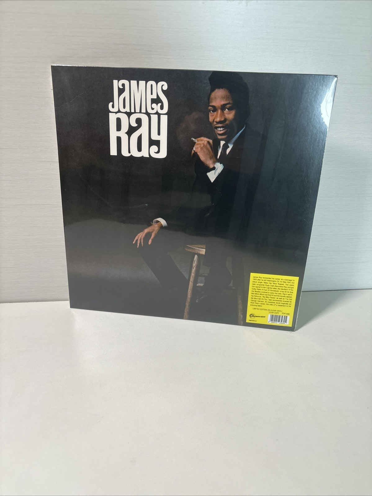 James Ray by Ray, James (Record, 2023)