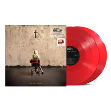 The Pretty Reckless-Dear God Target Excl. Ltd. Ed. Opaque Red Vinyl x 2LP+Poster picture