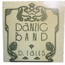 Danzig Band - D. Tales (VG/VG+) Signed Vinyl Record LP Fairhope, AL  picture
