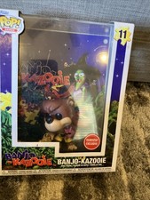 NEW Funko Pop Banjo-Kazooie  Banjo-Kazooie GameStop Exclusive picture