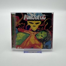 Funkadelic Let's Take It To The Stage Bonus Tracks 1975-2005 NEW CD WBCD 77215 picture