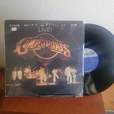 COMMODORES LIVE 12