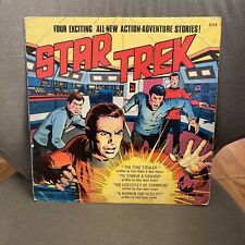 STAR TREK “Four Exciting All New Action-Adventure Stories” 8168 Power picture