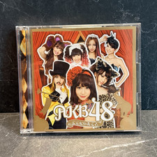 AKB48 会いたかった CD Single 2006 DefSTAR RECORDS Jewel Case J-Pop picture
