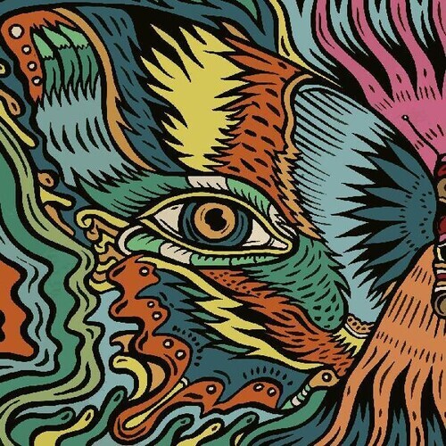 Tronosonic Experience - The Shadow 1 [New Vinyl LP]