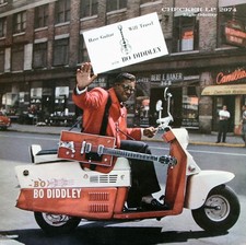 Bo Diddley - Have Guitar, Will Travel (LP, Album, RE) (Mint (M)) - 4277633616 picture