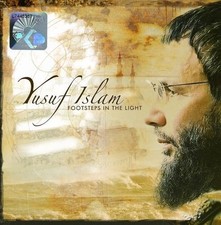 Yusuf Islam (Cat Stevens) - Footsteps In ... - Yusuf Islam (Cat Stevens) CD F6VG picture