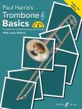 			Trombone Basics (Treble Clef Edition) (Basics S, Harris, Harris, Watkins,..		 picture