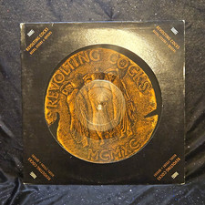 Revolting Cocks Beers Steers + Queers 1990 Wax Trax WAX7063 Picture Disc LP picture