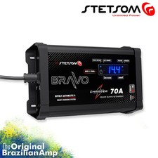 Stetsom BRAVO Charger 70A Power Supply Smart Charging picture