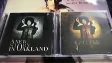 Prince Piano And Microphone In Oakland 4 CD Set Rare OOP picture