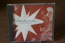 Oklahoma City University - Gaudeamus CD 2000 CLASSICAL CHORAL CHRISTMAS RARE picture