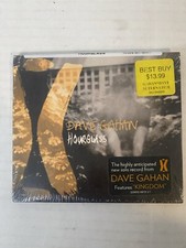 Vintage Virgin Records 2007 Dave Gahan Hourglass Album CD Kingdom Sealed New picture