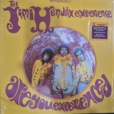 Are You Experienced by Hendrix, Jimi (Record, 2014) picture