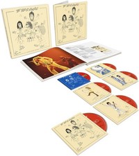 The Who - (PRESALE 10/30/26) The Who By Numbers [Super Deluxe 5 Cd/Blu-Ray] - RO picture