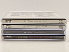 THE CHURCH | Lot of 4 CD picture