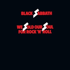 Black Sabbath - We Sold Our Soul For Rock 'N' Roll (RKTBR25) [New Vinyl LP] Clea picture