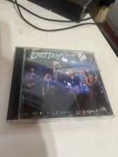 Jetboy – Feel The Shake CD 1988 MCA Records – MCAD-42235 [ORIGINAL] picture