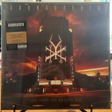 Live from the Artists Den -Soundgarden (2019) Numbered Box Set Multimedia-Sealed picture
