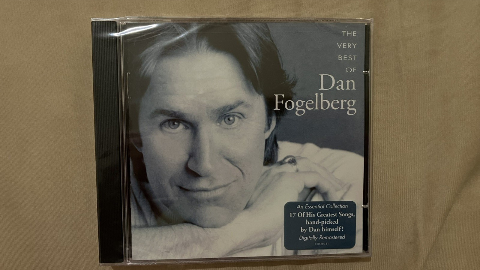 Dan Fogelberg - The Very Best of (CD) / Sealed New.