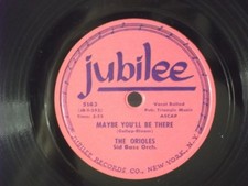 The Orioles,Jubilee 5143