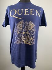 Queen Freddie Mercury Shirt Vintage Officially Licensed 1991 picture