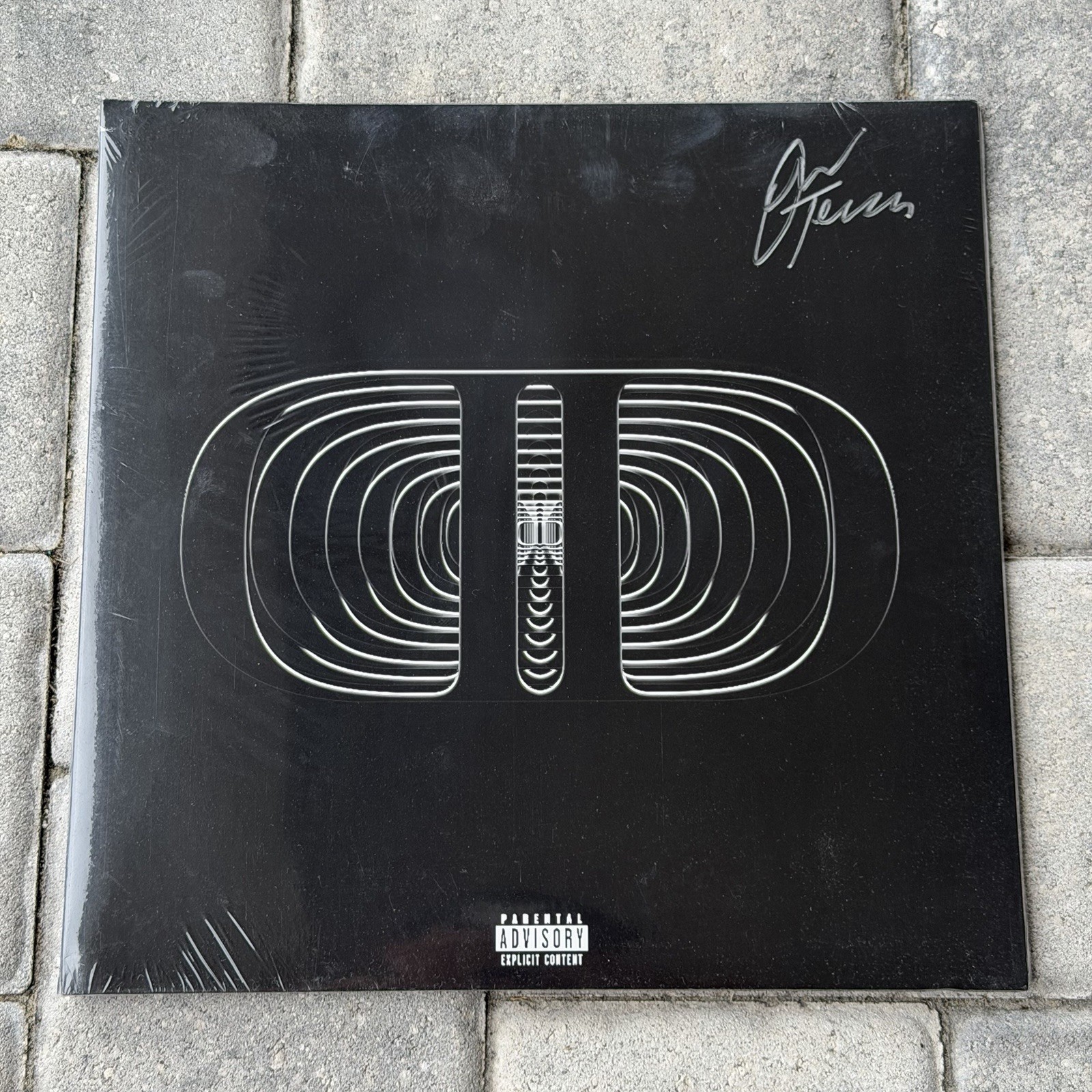 AUTOGRAPHED Dopamine Vinyl - SIGNED by Lil Tecca HAND SIGNED VERY LIMITED