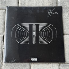 AUTOGRAPHED Dopamine Vinyl - SIGNED by Lil Tecca HAND SIGNED VERY LIMITED picture