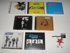 Buzzcocks CD Lot of 8 Very Good+ to Excellent Studio Releases Only No Stickers picture