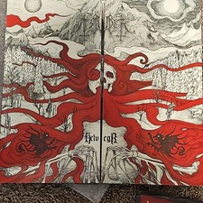 Tsjuder - Helvegr (Clear Vinyl) Limited to 550 Copies picture
