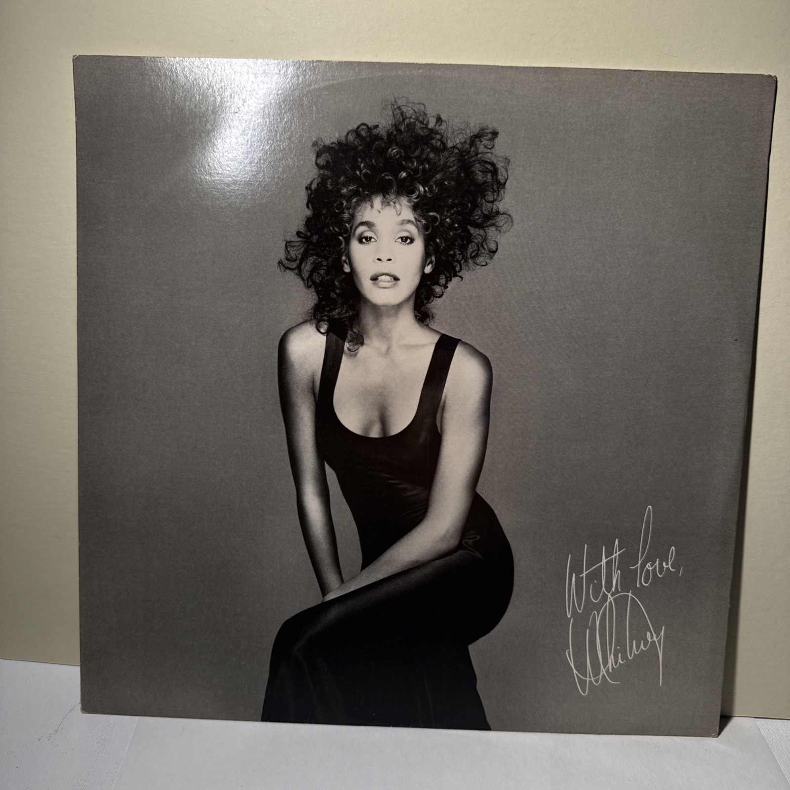Whitney Houston Whitney 12\