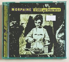 Morphine ~ B-Sides & Otherwise CD Ryko RCD 10387 green tinted jewel case sealed picture