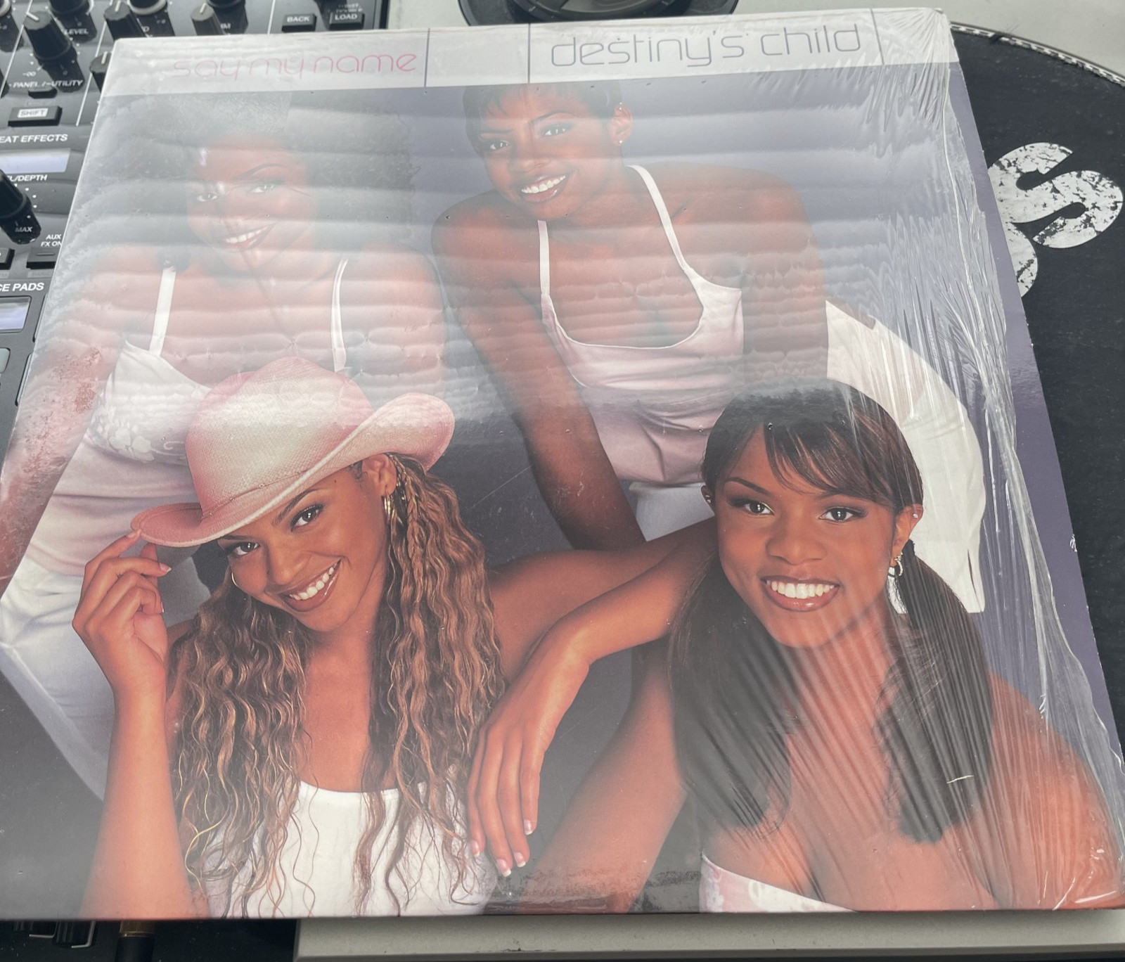Destiny's Child – Say My Name OG 1999 Press 12