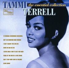 Tammi Terrell - Essential Collection - Tammi Terrell CD WIVG The Fast Free picture