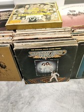 100 VINTAGE VINYL RECORDS LP LOT 50s 60s 70s 80s HUGE ESTATE COLLECTION 🔥 picture