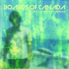 Boards of Canada The Campfire Headphase CD Album New & Sealed picture