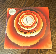MINT Stevie Wonder Songs In The Key of Life Tamla 1976 2xLP 33 RPM T13-34062 picture