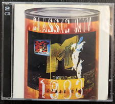 MTV Class of 1983 by Various Artists (CD, Jan-1995, 2 Discs, Rhino (Label)) picture