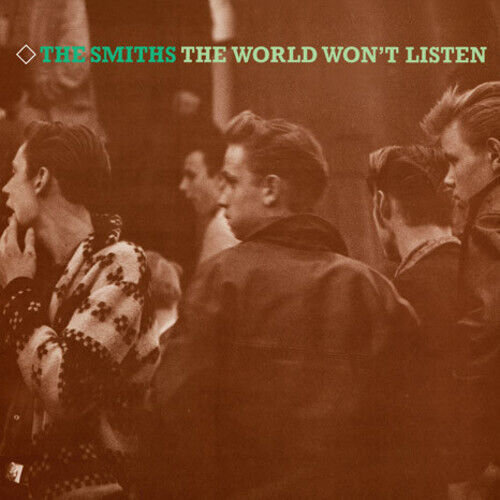 The Smiths - The World Won't Listen [New Vinyl LP] Rmst