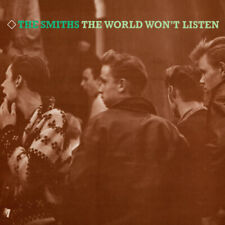 The Smiths - The World Won't Listen [New Vinyl LP] Rmst picture