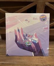 Steven Universe Vol. 1 Soundtrack (4x 10” Colored Vinyl) New iam8bit IN HAND picture
