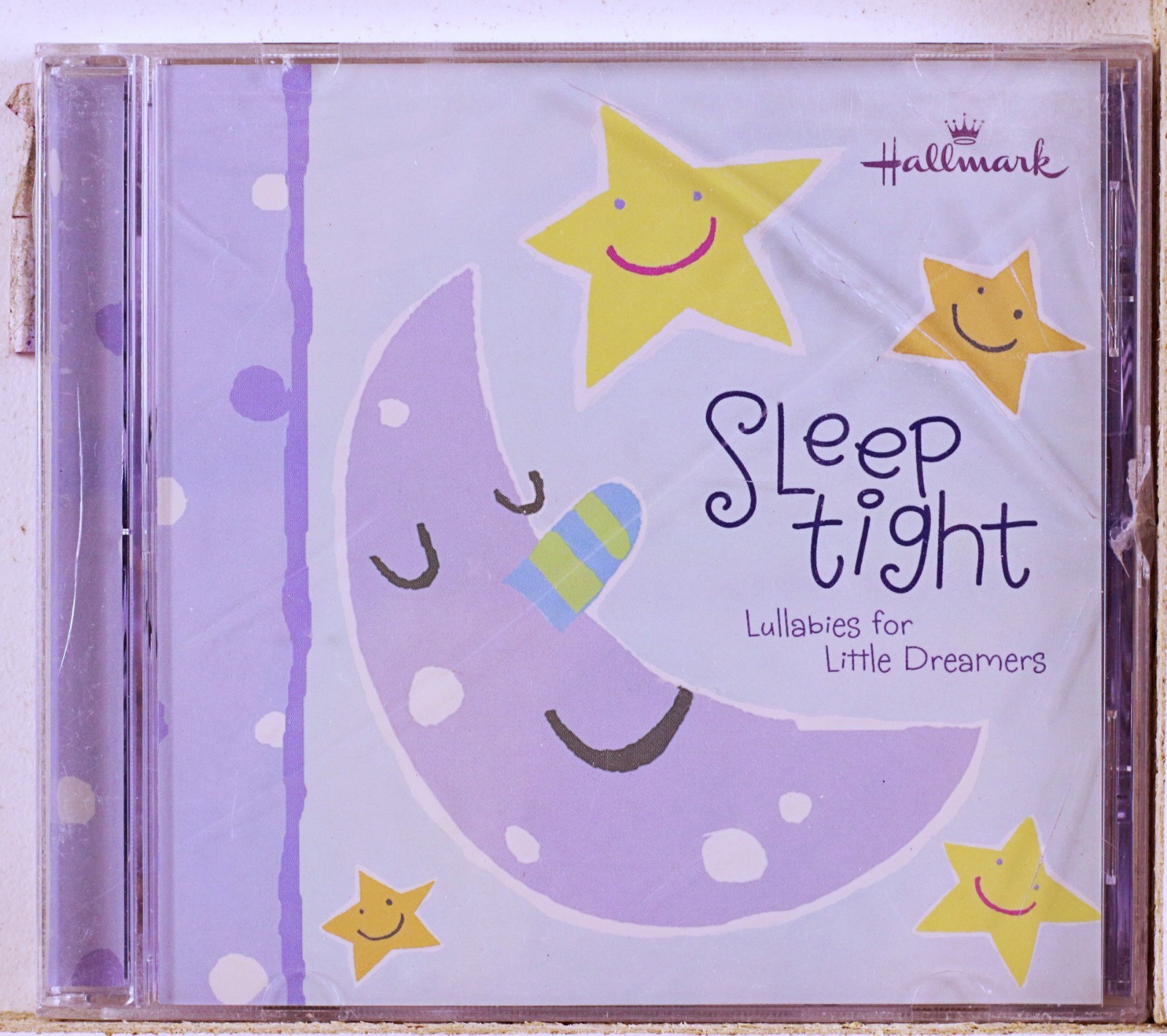 Various Artists - Sleep Tight (CD)