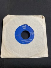 Vintage SWING Bike Bicycle Swingbike Vinyl Record Promo 45rpm vinyl Jimmy Osmond picture
