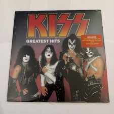KISS - Greatest Hits  - New & Sealed picture