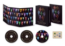 Disney Twisted Wonderland Character Song Collection First Press CD DVD picture
