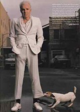 Steve Martin (1995 Photo Shoot) - Miniature Poster/Book Clipping picture