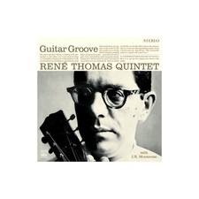 René Thomas - Guitar Groove (CD) picture